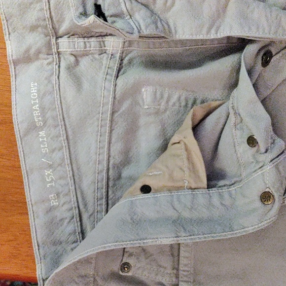 Rag & Bone RB 15X Jeans Size 32 - Picture 5 of 7